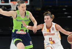 Galatasaray - Nesibe Aydın maç sonucu: 68-71