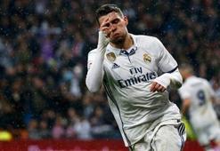 Kovacic'den muhteşem makas golü!