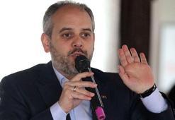 Bakan Kılıç'tan Fenerbahçe'ye tebrik