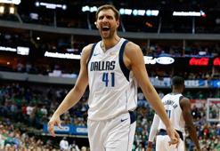Dirk Nowitzki FIBA EuroBasket 2022'nin elçisi oldu
