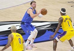 Dallas, Lakers'ı Doncic ile devirdi
