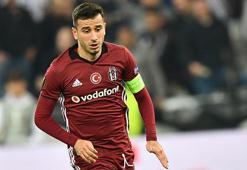 Beşiktaş-Lyon maçında 15 kulüp Oğuzhan Özyakup'u izleyecek