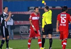 Süper Lig'de 23. hafta hakemleri
