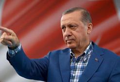 Cumhurbaşkanı Erdoğan, yeni havalimanının ismini açıkladı