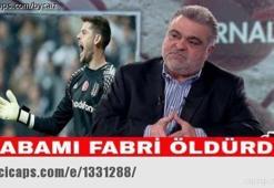 Lyon - Beşiktaş maçı capsleri