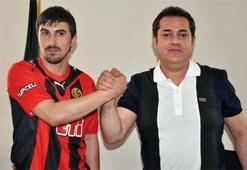 Emre Aygün Eskişehirspor'da