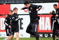 Beşiktaş, Kayserispor maçı hazırlıklarını tamamladı