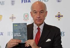 IFAB Direktörü Elleray, İstanbul'a geliyor