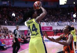 Fenerbahçe-Ekaterinburg maç sonucu: 70-61