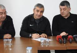 Düzcespor'da Mustafa Sarıgül, istifa ettiğini açıkladı