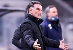 Christophe Galtier'den Avrupa Süper Ligi'ne sert tepki