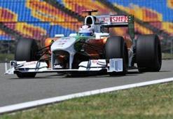 Force India'dan şok iddia!
