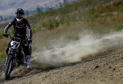 Dünya Motokros Şampiyonası'nın açılış töreni yapıldı