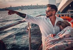Fenerbahçeli Jose Sosa'nın sanat tutkusu!