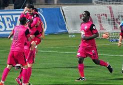 Erciyes'ten Adana Demir sefası: 1-3