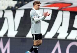 Beşiktaş'ta Rıdvan Yılmaz'a özel destek