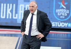 Pablo Laso: Anadolu Efes‘i tebrik ederim