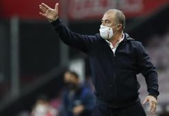 Son dakika: Yıldız futbolcudan Galatasaray - Trabzonspor maçında Terim'e isyan