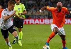 Almanya - Hollanda maç sonucu: 2-4
