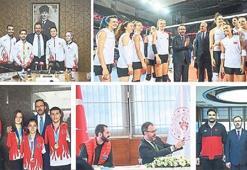 Olimpik ve paralimpik sporculara aşı önceliği