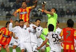 Ege derbisinde kazanan yok: 1-1