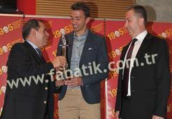 Fernandao Muslera: Bana helikopter almanız gerek