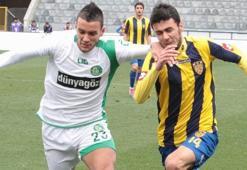 Urfa'dan tek gol, 3 puan: 0-1