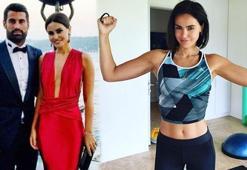 Zeynep Demirel'den hamileyken spor yapma tüyoları