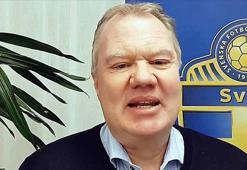 Nilsson: Seferberlikle Avrupa Süper Ligi'ne karşı başarılı olduk