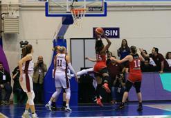 Yakın Doğu Üniversitesi - AGÜ Spor: 63-58