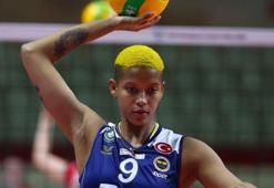 Melissa Vargas'tan Fenerbahçe'ye veda