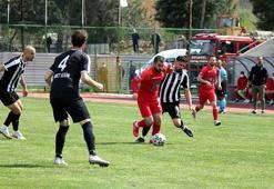 Zonguldak Kömürspor - Manisa FK: 0-0