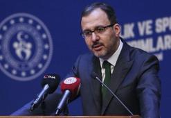 Gençlik ve Spor Bakanlığı'ndan Bitlis'e gençlik ve spor yatırımları