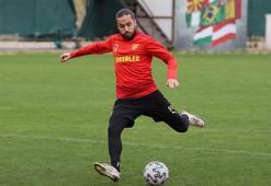 Göztepe, Trabzonspor maçının hazırlıklarına başladı