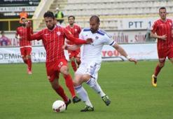 Boluspor 1-1 Gaziantep BŞB