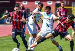 Uşakspor - Kocaelispor maç sonucu: 2-0