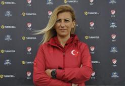A Milli Kadın Futbol Takımı Teknik Direktörü Necla Güngör Kıragası: Kadın futbolu yükselen bir değer