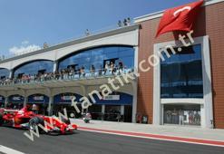 "2018'de Formula 1 için hazırız"