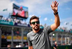 Fernando Alonso, Monaco yerine Indianapolis 500'de yarışacak