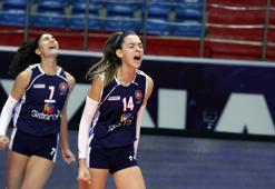 Sistem9 Yeşilyurt - İlbank maç sonucu: 3-1