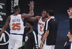 Atlanta'yı yenen New York seriye bağladı