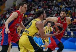 CSKA Moskova-Fenerbahçe serisinde 2. randevu