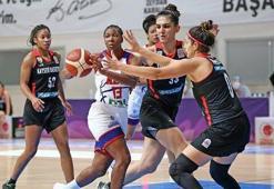 BB Adana Basketbol - Bellona Kayseri Basketbol maç sonucu: 83-70