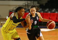 Çankaya Üniversitesi - Beşiktaş HDI Sigorta maç sonucu: 98-94