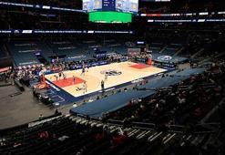 Washington'da NBA taraftarları aylar sonra takımına kavuştu