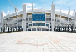 Doğu'da bir spor cenneti