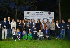 Grundig Golf Turnuvası sonuçlandı