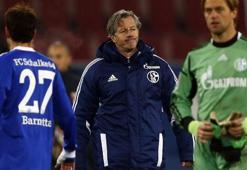 Schalke'de deprem!