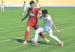 Somaspor'a şampiyonluk için 1 puan yetiyor