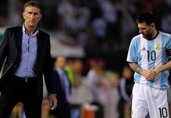 Arjantin'de Edgardo Bauza dönemi sona erdi